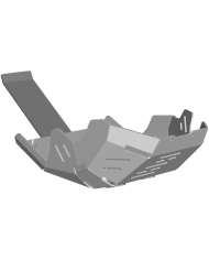 CUBRECARTER CROSSPRO RIEJU AVENTURA RALLY 307 | Cubre carter de moto | %brands%