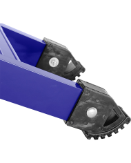 RAMPA DE CARGA CROSSPRO ALUMINIO AZUL | Para tu moto de moto | %brands%