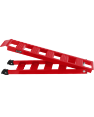 RAMPA DE CARGA CROSSPRO ALUMINIO NARANJA | Para tu moto de moto | %brands%