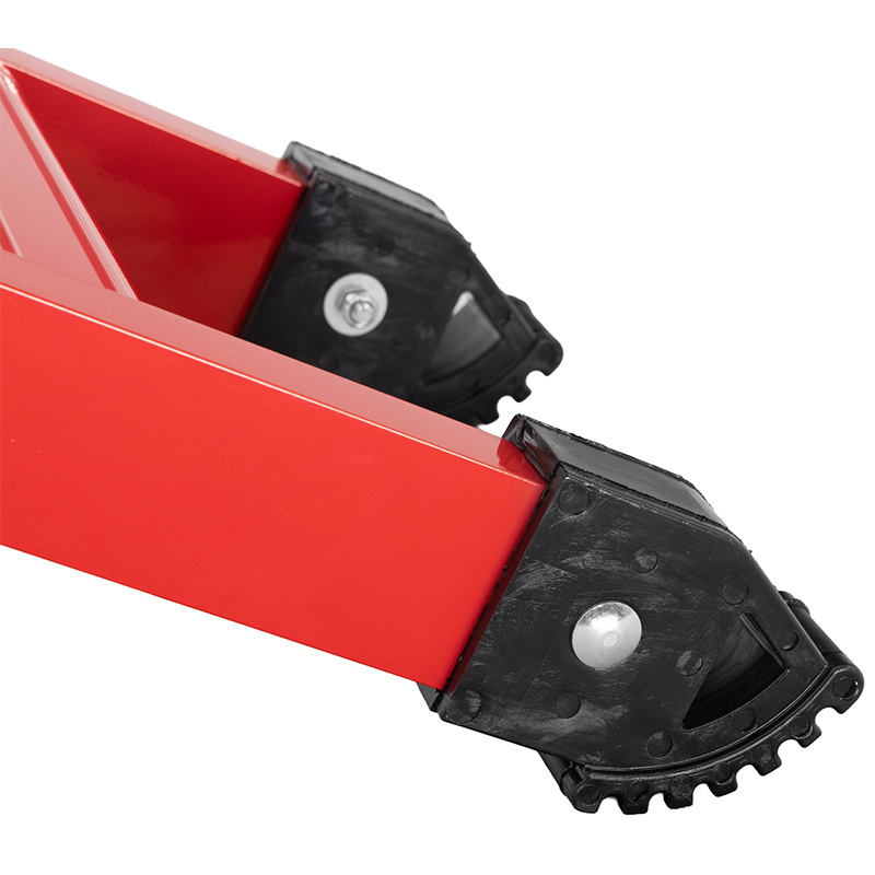 RAMPA DE CARGA CROSSPRO ALUMINIO ROJO | Para tu moto de moto | %brands%