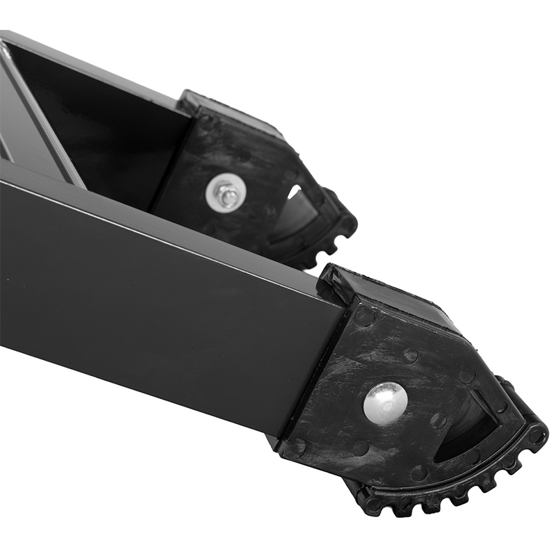 RAMPA DE CARGA CROSSPRO ALUMINIO NEGRO | Para tu moto de moto | %brands%