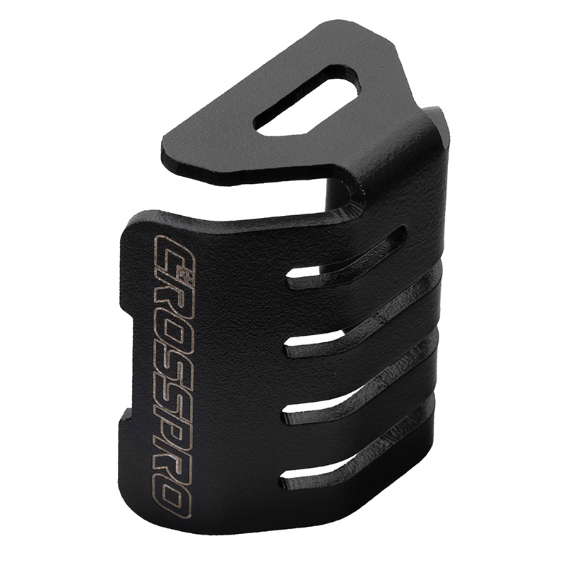 PROTECTOR DE DEPOSITO LIQUIDO DE FRENO CROSSPRO BMW/APRILIA/MORINI NEGRO | Otros protectores de moto | %brands%