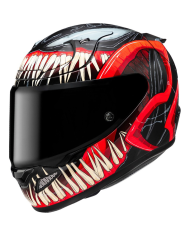 CASCO HJC RPHA 12 ANTI VENOM 2 MARVEL | Cascos Integrales de moto | %brands%