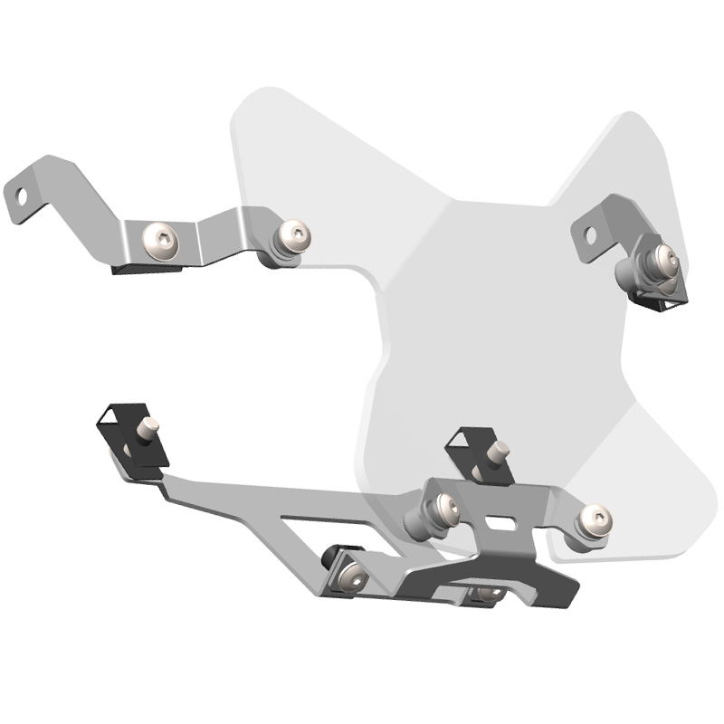 PROTECTOR DE FARO CROSSPRO BMW R 1300 GS | Otros protectores de moto | %brands%