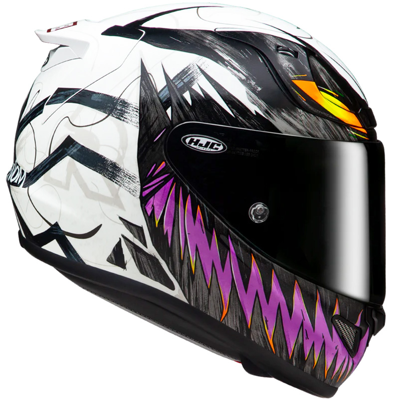 CASCO HJC RPHA 12 ANTI VENOM 2 MARVEL | Cascos Integrales de moto | %brands%