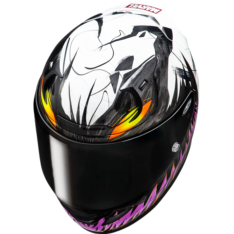 CASCO HJC RPHA 12 ANTI VENOM 2 MARVEL | Cascos Integrales de moto | %brands%