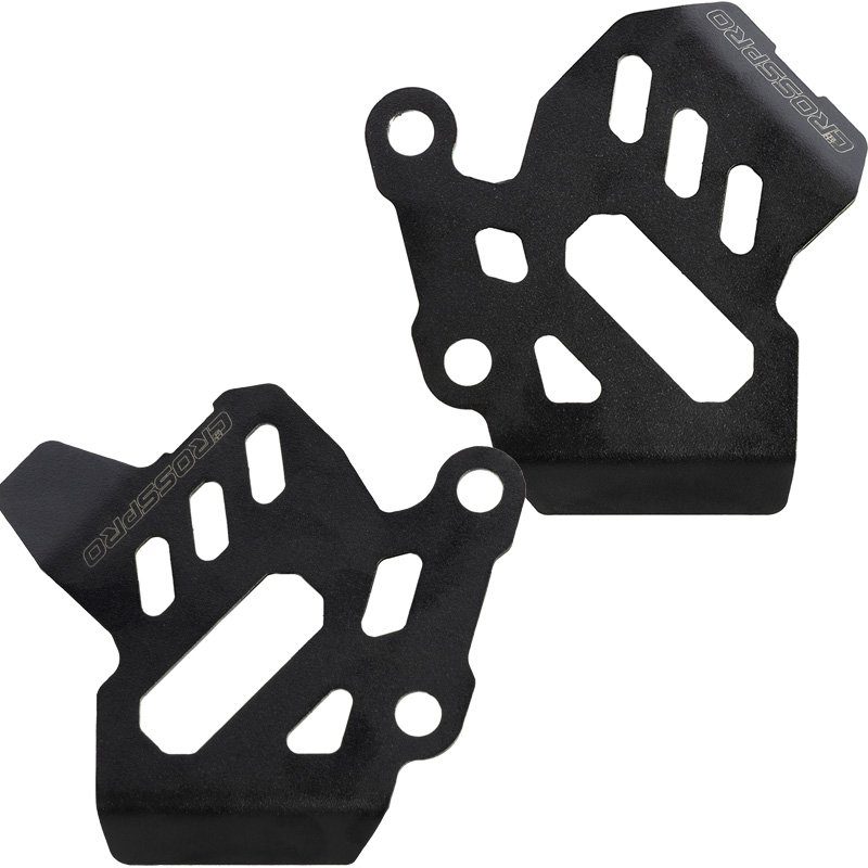 PROTECTORES DE PINZAS DE FRENO DELANTERO CROSSPRO BMW F900 GS | Otros protectores de moto | %brands%