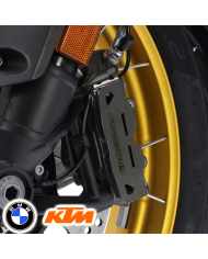 PROTECTORES DE PINZAS DE FRENO DELANTERO CROSSPRO BMW R1300 GS/KTM SUPER ADVENTURE 1290/1390 GRS | Otros protectores de moto | %brands%