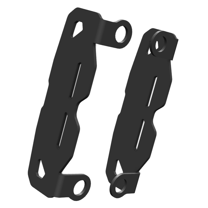 PROTECTORES DE PINZAS DE FRENO DELANTERO CROSSPRO BMW R1300 GS/KTM SUPER ADVENTURE 1290/1390 NGR | Otros protectores de moto | %brands%