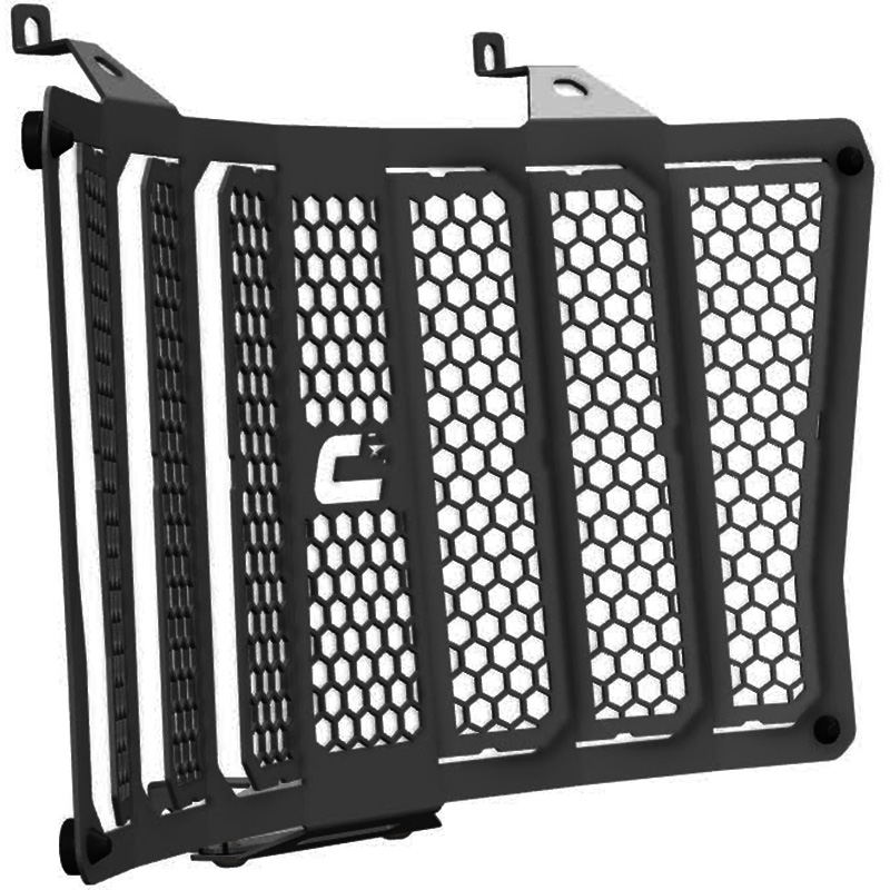 PROTECCION DE RADIADOR CROSSPRO BMW F850 GS ADVENTURE NEGRO | Otros protectores de moto | %brands%