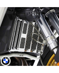 PROTECCION DE RADIADOR CROSSPRO BMW F850/800/750 GS NEGRO | Otros protectores de moto | %brands%