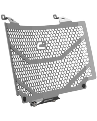 PROTECCION DE RADIADOR CROSSPRO BMW F850/800/750 GS PLATA | Otros protectores de moto | %brands%