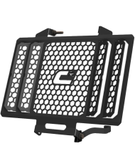 PROTECCION DE RADIADOR CROSSPRO HONDA CB 650R NEGRO | Otros protectores de moto | %brands%