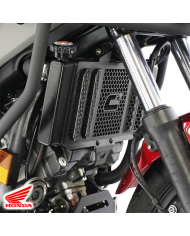 PROTECCION DE RADIADOR CROSSPRO HONDA NC750X PLATA | Otros protectores de moto | %brands%