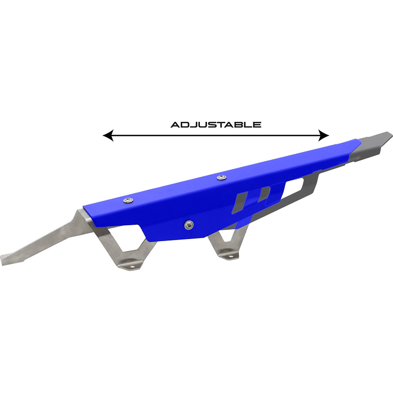 PROTECCION DE CADENA CROSSPRO HONDA CRF 1000 AFRICA TWIN AZUL | Otros protectores de moto | %brands%