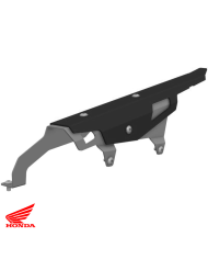 PROTECTOR DE LA BOMBA DE FRENO TRASERO CROSSPRO KOVE 450 RALLY NEGRA | Otros protectores de moto | %brands%