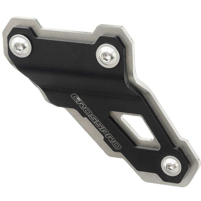 PROTECCION DE CADENA INFERIOR CROSSPRO HONDA CRF 1100L AFRICA TWIN/TRANSALP XL 750 NEGRO | Otros protectores de moto | %brands%