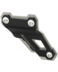 PROTECCION DE CADENA INFERIOR CROSSPRO HONDA CRF 1100L AFRICA TWIN/TRANSALP XL 750 NEGRO | Otros protectores de moto | %brands%