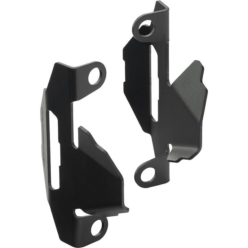 PROTECTORES DE PINZAS DE FRENO DELANTERO CROSSPRO HONDA CRF 1100/1000 AFRICA TWIN NEGRO | Otros protectores de moto | %brands%