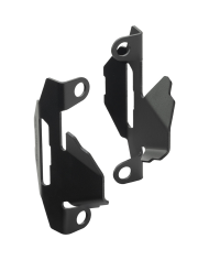 PROTECTORES DE PINZAS DE FRENO DELANTERO CROSSPRO HONDA CRF 1100/1000 AFRICA TWIN NEGRO | Otros protectores de moto | %brands%