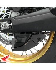 PROTECTOR DE PINZA DE FRENO TRASERO CROSSPRO HONDA CRF 1100/1000 AFRICA TWIN PLATA | Otros protectores de moto | %brands%
