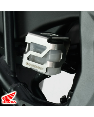 PROTECTOR DE DEPOSITO LIQUIDO DE FRENO CROSSPRO HONDA CRF 1000 AFRICA TWIN NEGRO | Otros protectores de moto | %brands%