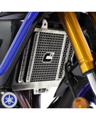 PROTECCION DE RADIADOR CROSSPRO YAMAHA TRACER 900/TRACER 9 NEGRO | Otros protectores de moto | %brands%
