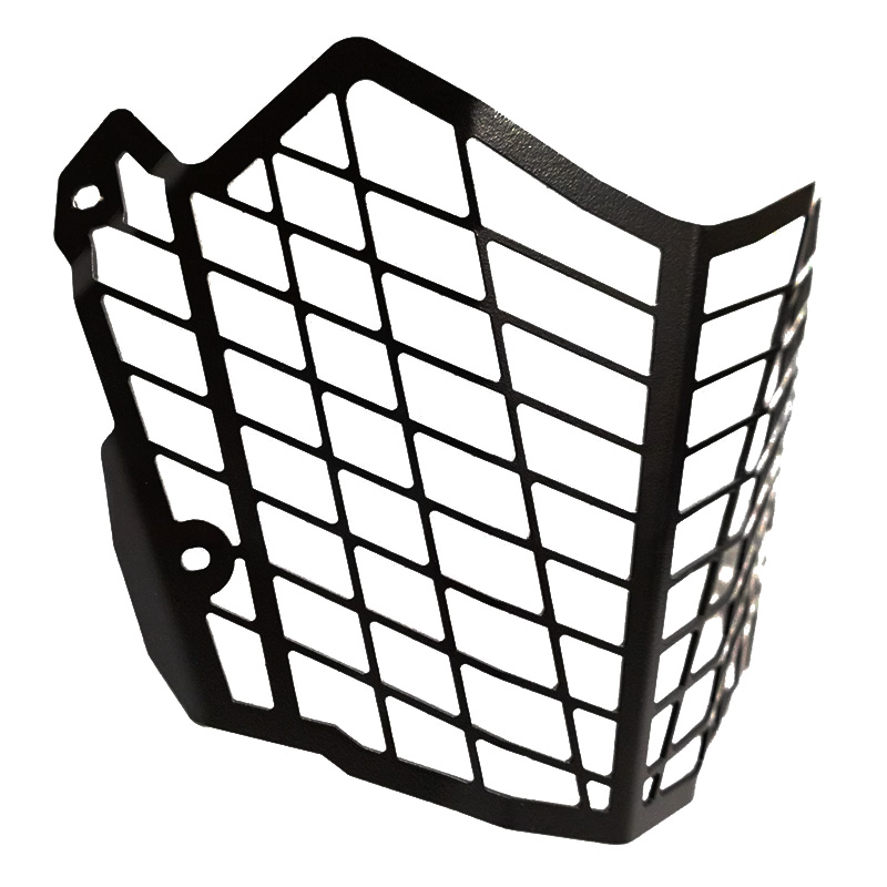 PROTECTOR DE FARO CROSSPRO YAMAHA TENERE 700 NEGRO | Otros protectores de moto | %brands%