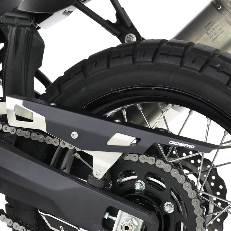 PROTECCION DE CADENA CROSSPRO YAMAHA TENERE 700 | Otros protectores de moto | %brands%