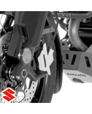 PROTECTORES DE PINZAS DE FRENO DELANTERO CROSSPRO SUZUKI V-STROM DL 1050 NEGRO | Otros protectores de moto | %brands%