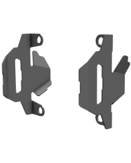 PROTECTORES DE PINZAS DE FRENO DELANTERO CROSSPRO SUZUKI V-STROM DL 1050 NEGRO | Otros protectores de moto | %brands%