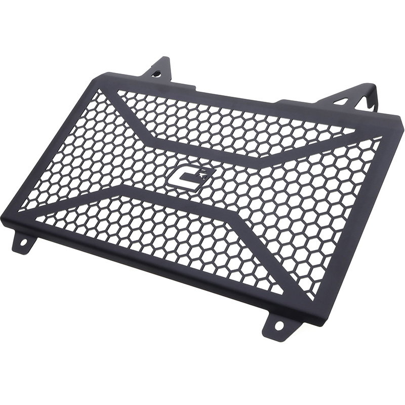 PROTECCION DE RADIADOR CROSSPRO SUZUKI DE 800 V-STROM NEGRA | Otros protectores de moto | %brands%