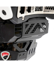 PROTECTOR DE LA BOMBA DE AGUA CROSSPRO DUCATI DESERT X NEGRO | Otros protectores de moto | %brands%