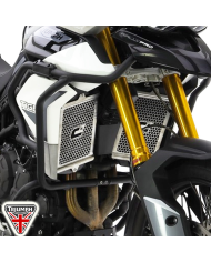 PROTECCION DE RADIADOR CROSSPRO TRIUMPH TIGER 900 NEGRA | Otros protectores de moto | %brands%