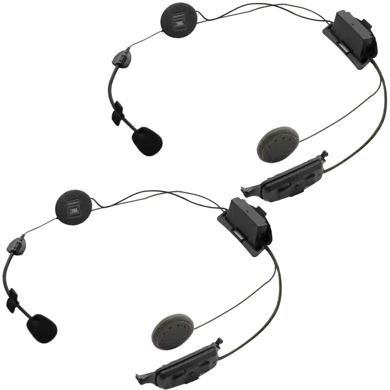 INTERCOMUNICADOR CARDO PACKTALK-S DUO PARA SHOEI NEOTEC 3/GT-AIR 3/J-CRUISE  | Intercomunicadores de moto | %brands%