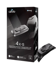 INTERCOMUNICADOR CARDO 4X-S PARA SHOEI NEOTEC 3/GT-AIR 3/J-CRUISE 3 | Intercomunicadores de moto | %brands%