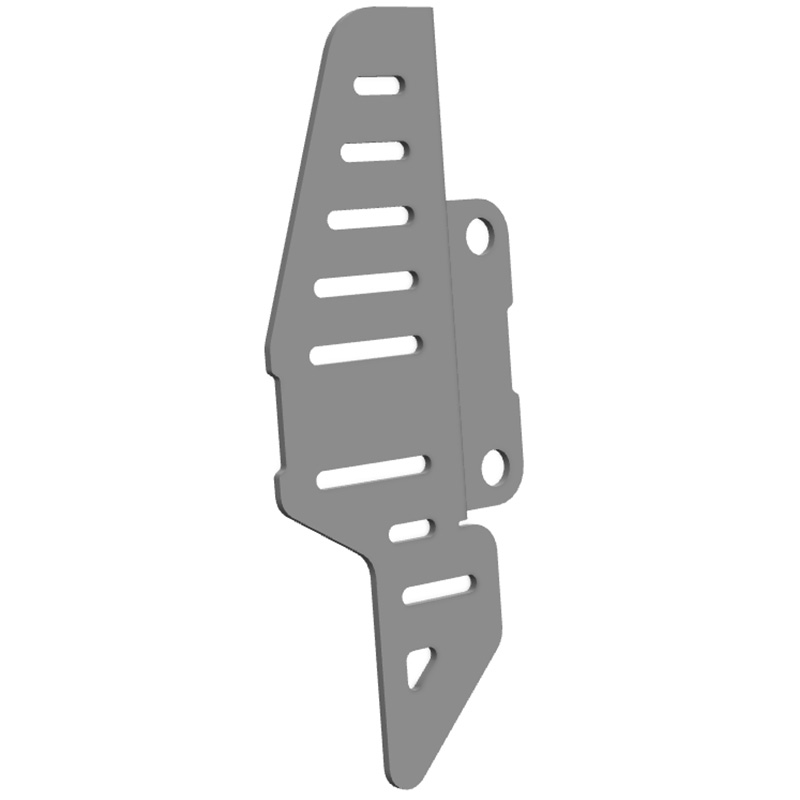 PROTECTOR DE LA BOMBA DE FRENO TRASERO CROSSPRO KTM ADVENTURE 890-790/ HUSQVARNA NORDEN PLATA | Otros protectores de moto | %brands%