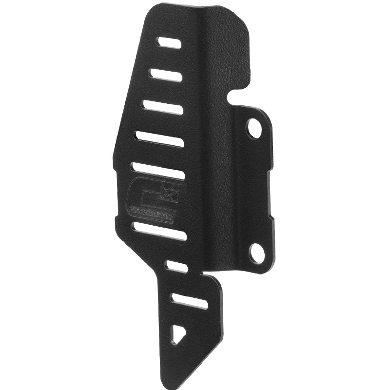 PROTECTOR DE LA BOMBA DE FRENO TRASERO CROSSPRO KTM ADVENTURE 890-790/ HUSQVARNA NORDEN NEGRO | Otros protectores de moto | %brands%