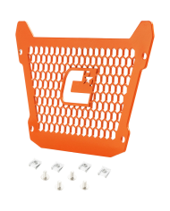 PROTECTOR DE COLECTORES CROSSPRO KTM 890-790 ADVENTURE/HUSQVARNA NORDEN NARANJA | Otros protectores de moto | %brands%