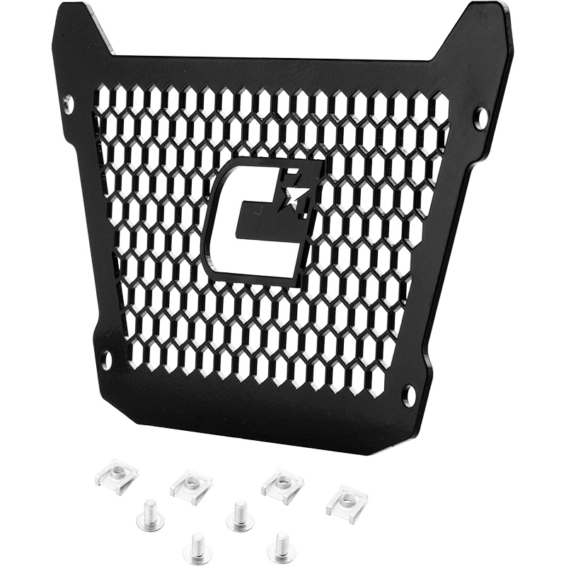 PROTECTOR DE COLECTORES CROSSPRO KTM 890-790 ADVENTURE/HUSQVARNA NORDEN NEGRO | Otros protectores de moto | %brands%