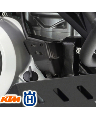 PROTECTOR DE LA BOMBA DE FRENO TRASERO CROSSPRO KTM ADVENTURE 890-790/ HUSQVARNA NORDEN PLATA | Otros protectores de moto | %brands%