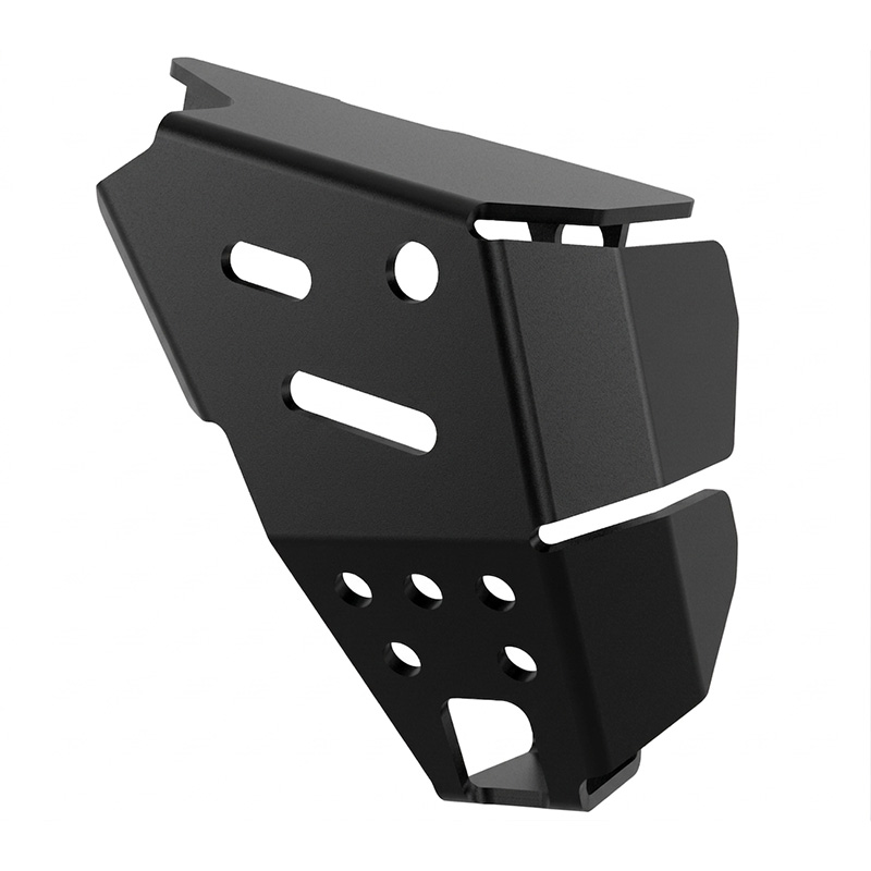 PROTECTOR DE FILTRO DE ACEITE CROSSPRO KTM 690 ENDURO/HUSQVARNA 701 NEGRO | Otros protectores de moto | %brands%