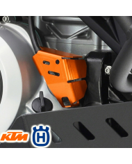 PROTECTOR DE FILTRO DE ACEITE CROSSPRO KTM 690 ENDURO/HUSQVARNA 701 NEGRO | Otros protectores de moto | %brands%