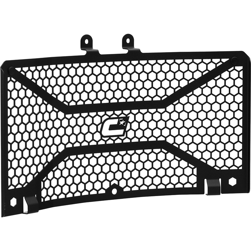 PROTECCION DE RADIADOR CROSSPRO KTM ADVENTURE 890-790/HUSQVARNA NORDEN NEGRO | Otros protectores de moto | %brands%