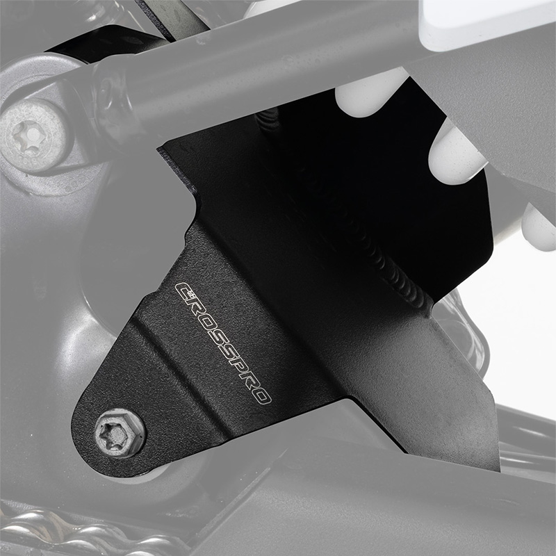 PROTECTOR TEMPERATURA AMORTIGUADOR CROSSPRO HUSQVARNA NORDEN 901 | Otros protectores de moto | %brands%