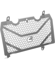 PROTECCION DE RADIADOR CROSSPRO APRILIA TUAREG 660/RALLY PLATA | Otros protectores de moto | %brands%