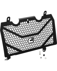 PROTECCION DE RADIADOR CROSSPRO APRILIA TUAREG 660/RALLY NEGRO | Otros protectores de moto | %brands%