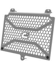 PROTECCION DE RADIADOR CROSSPRO BENELLI TRK 702/RIEJU XPLORA 707 PLATA | Otros protectores de moto | %brands%