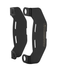 PROTECTORES DE PINZAS DE FRENO DELANTERO CROSSPRO CFMOTO/RIEJU/QJ MOTOR NEGRO | Otros protectores de moto | %brands%