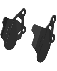 PROTECTORES DE PINZAS DE FRENO DELANTERO CROSSPRO CF MOTO MT 700 NEGRO | Otros protectores de moto | %brands%